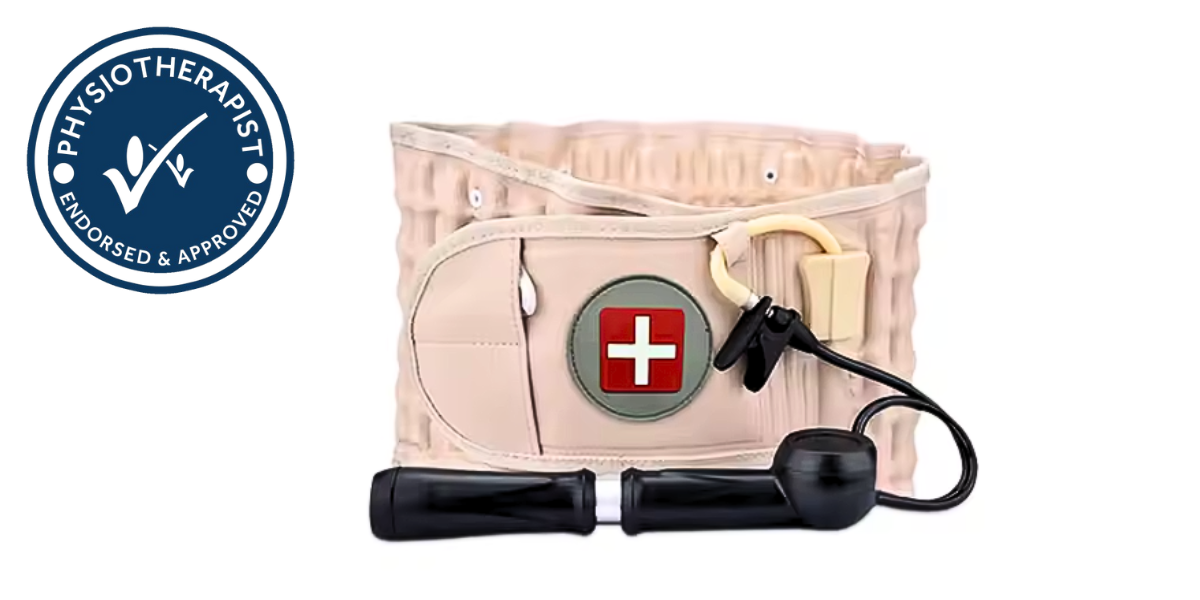 Spinal Decompression Traction belt Jointicize