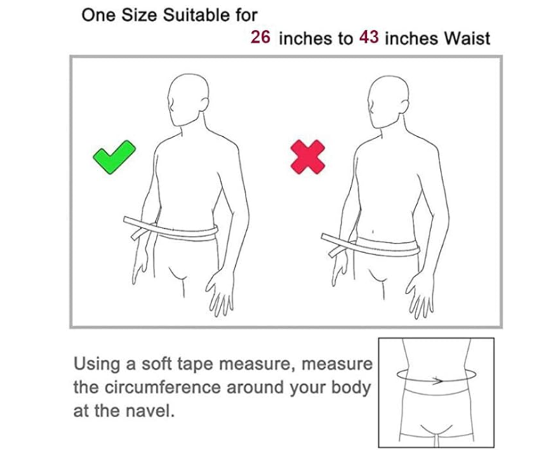 Spinal Decompression Traction belt